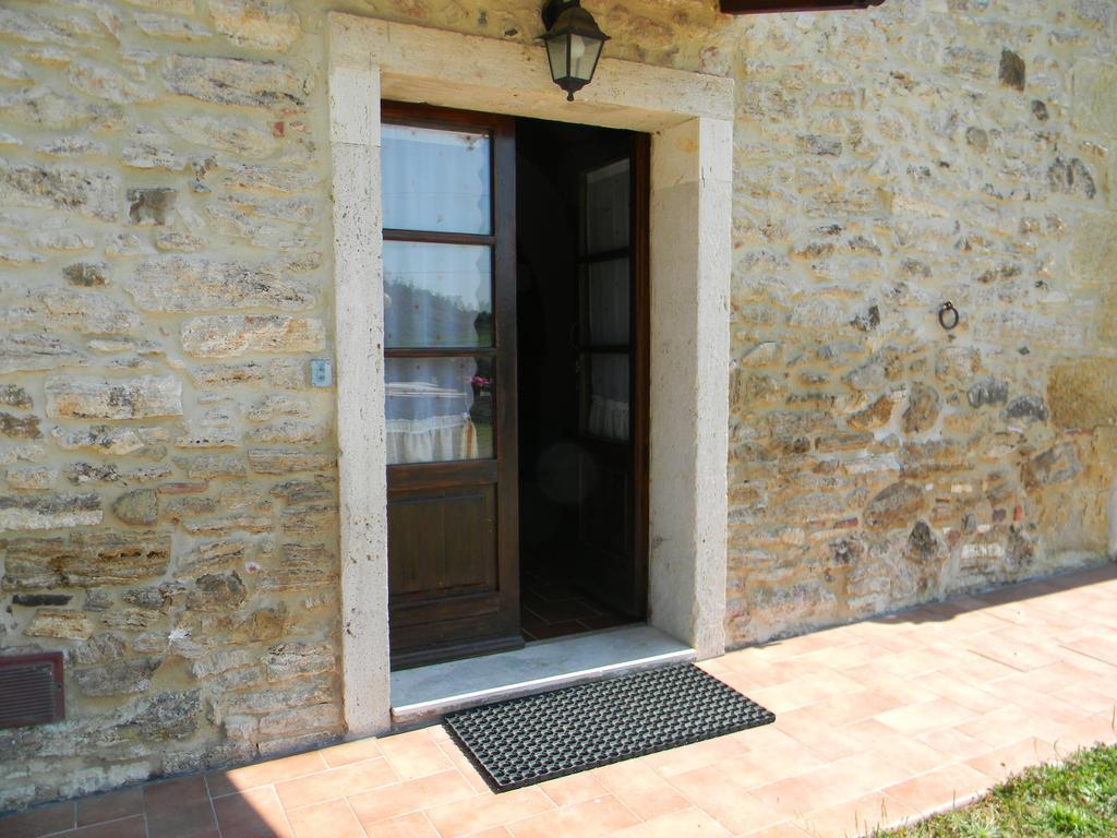 Agriturismo Podere La Selva Villa Serre Di Rapolano Room photo